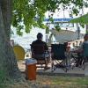 A RELAXING AFTERNOON ON THE RIVER 